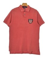 Polo Ralph Lauren（ポロラルフローレン）ポロシャツ 赤 サイズ:L メンズ/2200620780025
