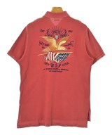 Polo Ralph Lauren（ポロラルフローレン）ポロシャツ 赤 サイズ:L メンズ/2200620780025