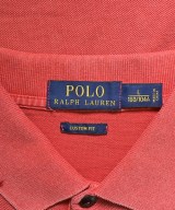 Polo Ralph Lauren（ポロラルフローレン）ポロシャツ 赤 サイズ:L メンズ/2200620780025