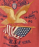 Polo Ralph Lauren（ポロラルフローレン）ポロシャツ 赤 サイズ:L メンズ/2200620780025