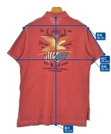 Polo Ralph Lauren（ポロラルフローレン）ポロシャツ 赤 サイズ:L メンズ/2200620780025