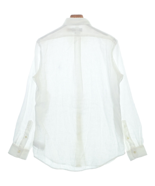 Polo Ralph Lauren（ポロラルフローレン）カジュアルシャツ 白 サイズ:S メンズ/2200626628024