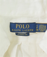 Polo Ralph Lauren（ポロラルフローレン）カジュアルシャツ 白 サイズ:S メンズ/2200626628024