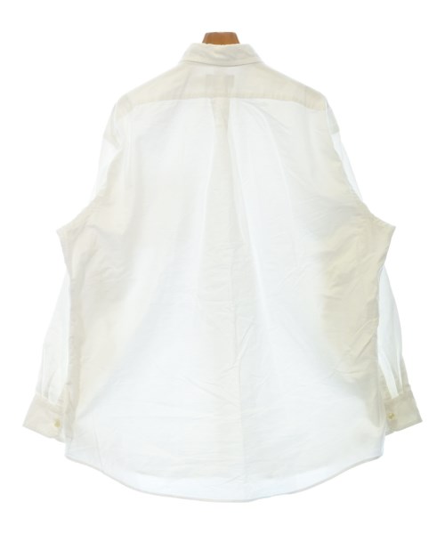 Polo Ralph Lauren（ポロラルフローレン）カジュアルシャツ 白 サイズ:L メンズ/2200626817268