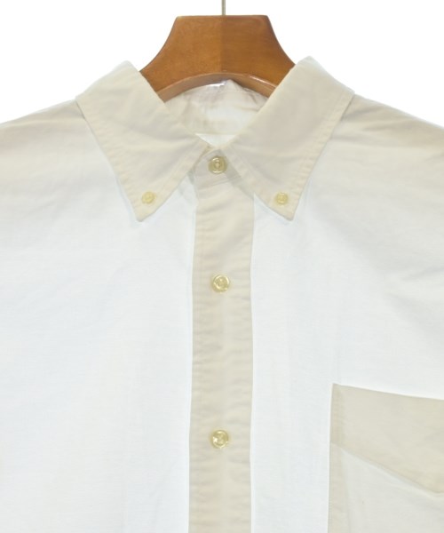 Polo Ralph Lauren（ポロラルフローレン）カジュアルシャツ 白 サイズ:L メンズ/2200626817268