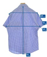 Polo Ralph Lauren（ポロラルフローレン）カジュアルシャツ 青 サイズ:S メンズ/2200614821024