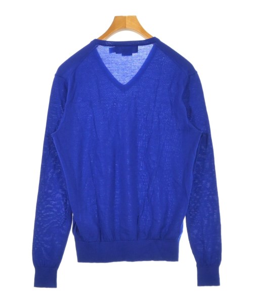 Polo Ralph Lauren（ポロラルフローレン）ニット・セーター 青 サイズ:S メンズ/2200614997170