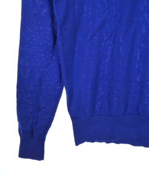 Polo Ralph Lauren（ポロラルフローレン）ニット・セーター 青 サイズ:S メンズ/2200614997170