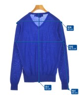 Polo Ralph Lauren（ポロラルフローレン）ニット・セーター 青 サイズ:S メンズ/2200614997170