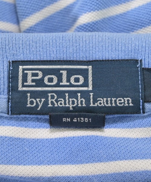 Polo Ralph Lauren（ポロラルフローレン）ポロシャツ 青 サイズ:L メンズ/2200614997194