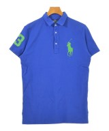 Polo Ralph Lauren（ポロラルフローレン）ポロシャツ 青 サイズ:M メンズ/2200614997200