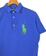 Polo Ralph Lauren（ポロラルフローレン）ポロシャツ 青 サイズ:M メンズ/2200614997200
