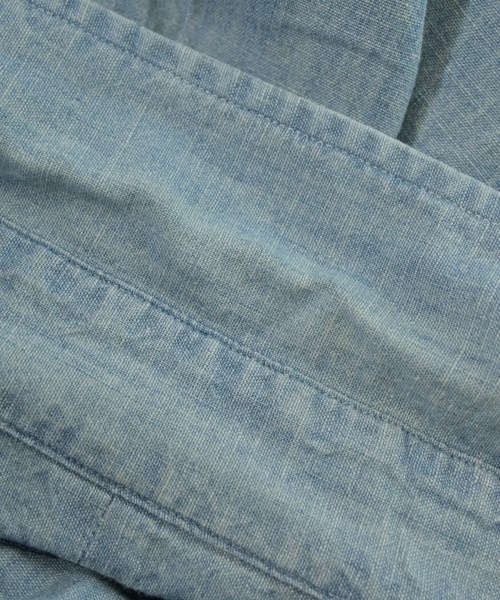 Polo Ralph Lauren（ポロラルフローレン）カジュアルシャツ 青 サイズ:M メンズ/2200627090028