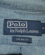 Polo Ralph Lauren（ポロラルフローレン）カジュアルシャツ 青 サイズ:M メンズ/2200627090028