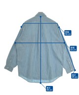 Polo Ralph Lauren（ポロラルフローレン）カジュアルシャツ 青 サイズ:M メンズ/2200627090028