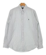 Polo Ralph Lauren（ポロラルフローレン）カジュアルシャツ グレー サイズ:M メンズ/2200627097010