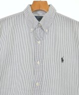 Polo Ralph Lauren（ポロラルフローレン）カジュアルシャツ グレー サイズ:M メンズ/2200627097010