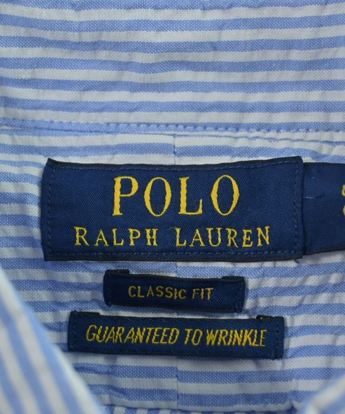 Polo Ralph Lauren（ポロラルフローレン）カジュアルシャツ 青 サイズ:L メンズ/2200627097027