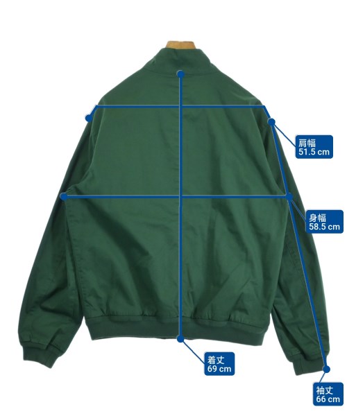 Polo Ralph Lauren（ポロラルフローレン）ブルゾン 緑 サイズ:L メンズ/2200619987053
