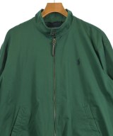 Polo Ralph Lauren（ポロラルフローレン）ブルゾン 緑 サイズ:L メンズ/2200619987053