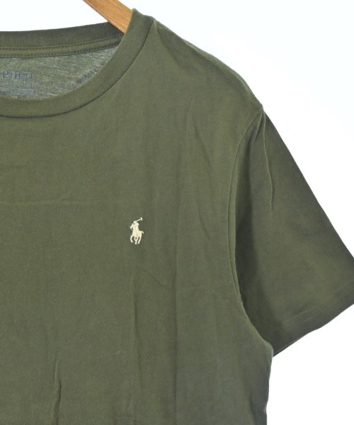 Polo Ralph Lauren（ポロラルフローレン）Tシャツ・カットソー カーキ サイズ:L レディース/2200623095065