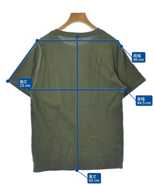 Polo Ralph Lauren（ポロラルフローレン）Tシャツ・カットソー カーキ サイズ:L レディース/2200623095065