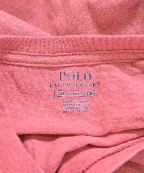 Polo Ralph Lauren（ポロラルフローレン）Tシャツ・カットソー ピンク サイズ:L レディース/2200623095072