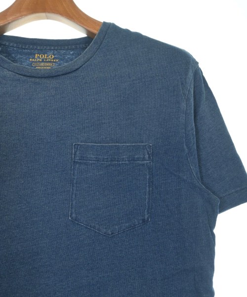 Polo Ralph Lauren（ポロラルフローレン）Tシャツ・カットソー 青 サイズ:S メンズ/2200623095089