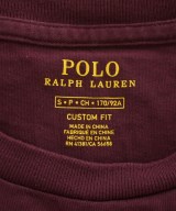 Polo Ralph Lauren（ポロラルフローレン）Tシャツ・カットソー 赤 サイズ:S メンズ/2200623095096