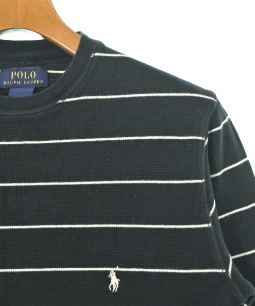 Polo Ralph Lauren（ポロラルフローレン）Tシャツ・カットソー 黒 サイズ:S メンズ/2200623095102