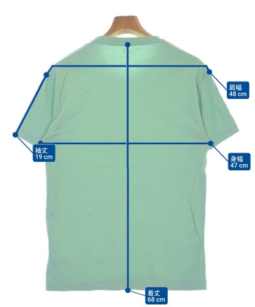 Polo Ralph Lauren（ポロラルフローレン）Tシャツ・カットソー 緑 サイズ:XS メンズ/2200623095126