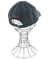 Polo Ralph Lauren（ポロラルフローレン）キャップ 黒 サイズ:- メンズ/2200623095140