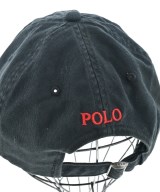 Polo Ralph Lauren（ポロラルフローレン）キャップ 黒 サイズ:- メンズ/2200623095140