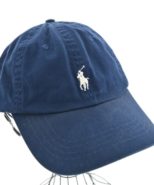 Polo Ralph Lauren（ポロラルフローレン）キャップ 紺 サイズ:- メンズ/2200623095157