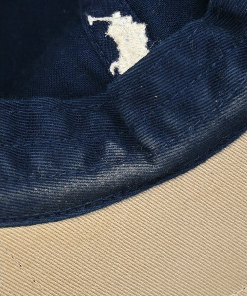 Polo Ralph Lauren（ポロラルフローレン）キャップ 紺 サイズ:- メンズ/2200623095157