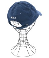 Polo Ralph Lauren（ポロラルフローレン）キャップ 紺 サイズ:- メンズ/2200623095157