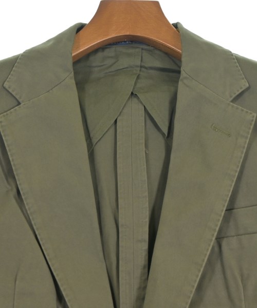 Polo Ralph Lauren（ポロラルフローレン）カジュアルジャケット カーキ サイズ:36(S位) メンズ/2200627532016