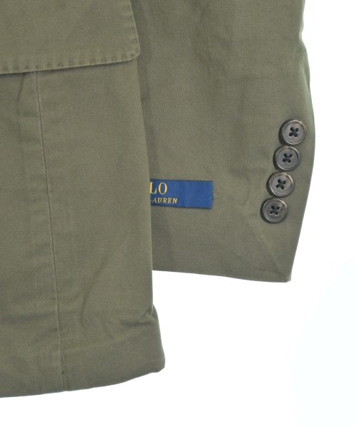 Polo Ralph Lauren（ポロラルフローレン）カジュアルジャケット カーキ サイズ:36(S位) メンズ/2200627532016