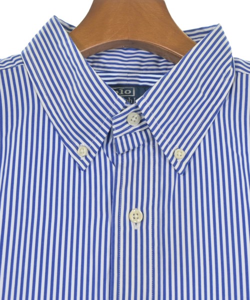 Polo Ralph Lauren（ポロラルフローレン）カジュアルシャツ 青 サイズ:L メンズ/2200627532023