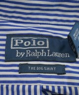 Polo Ralph Lauren（ポロラルフローレン）カジュアルシャツ 青 サイズ:L メンズ/2200627532023