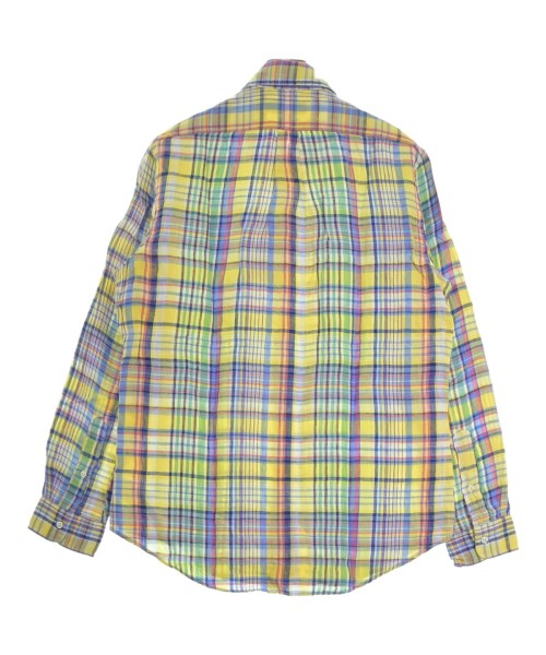 Polo Ralph Lauren（ポロラルフローレン）カジュアルシャツ 黄 サイズ:M メンズ/2200627532078