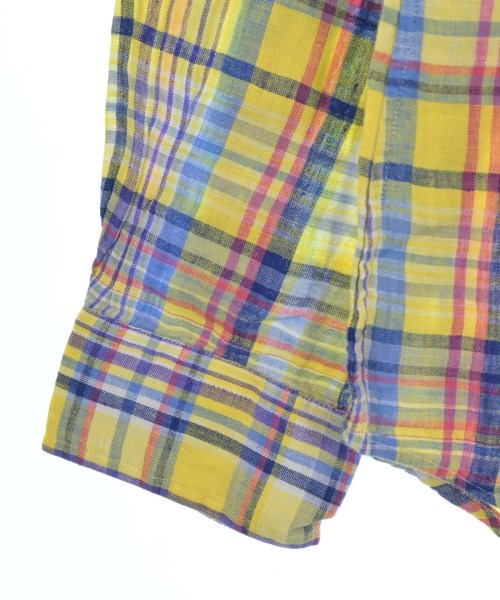 Polo Ralph Lauren（ポロラルフローレン）カジュアルシャツ 黄 サイズ:M メンズ/2200627532078