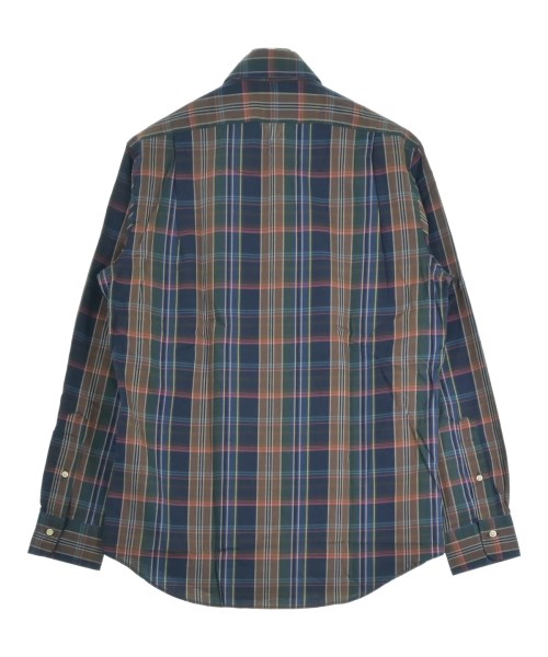 Polo Ralph Lauren（ポロラルフローレン）カジュアルシャツ 茶 サイズ:M メンズ/2200627532108