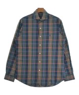 Polo Ralph Lauren（ポロラルフローレン）カジュアルシャツ 茶 サイズ:M メンズ/2200627532108