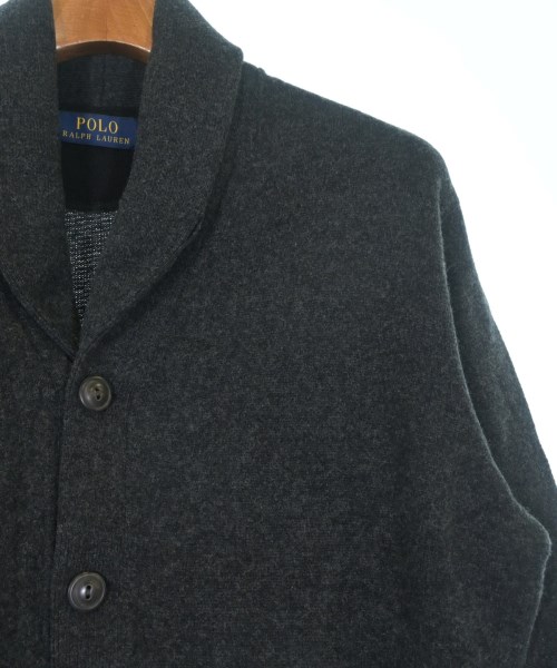 Polo Ralph Lauren（ポロラルフローレン）カーディガン グレー サイズ:S メンズ/2200627532115
