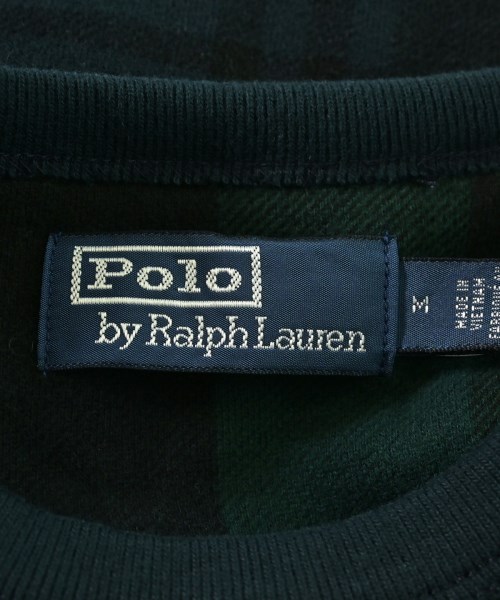 Polo Ralph Lauren（ポロラルフローレン）スウェット 緑 サイズ:M メンズ/2200627532122