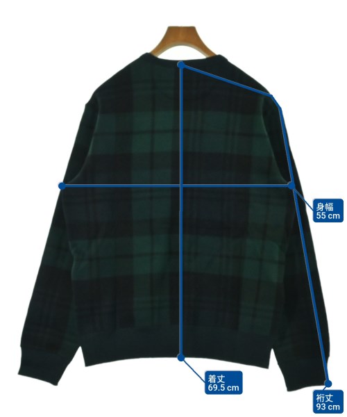 Polo Ralph Lauren（ポロラルフローレン）スウェット 緑 サイズ:M メンズ/2200627532122