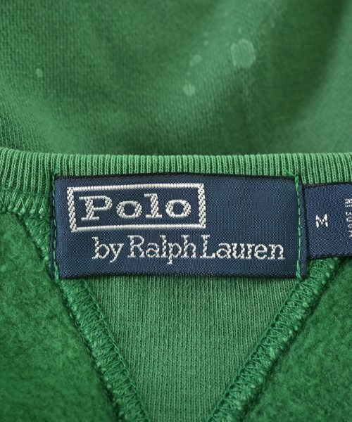 Polo Ralph Lauren（ポロラルフローレン）スウェット 緑 サイズ:M メンズ/2200627532139