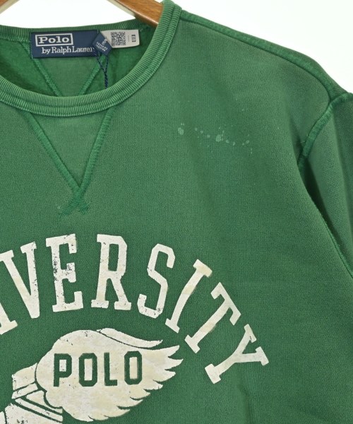 Polo Ralph Lauren（ポロラルフローレン）スウェット 緑 サイズ:M メンズ/2200627532139