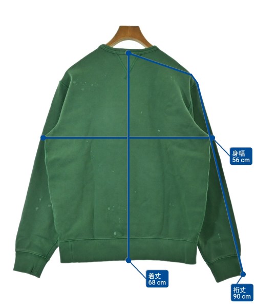 Polo Ralph Lauren（ポロラルフローレン）スウェット 緑 サイズ:M メンズ/2200627532139
